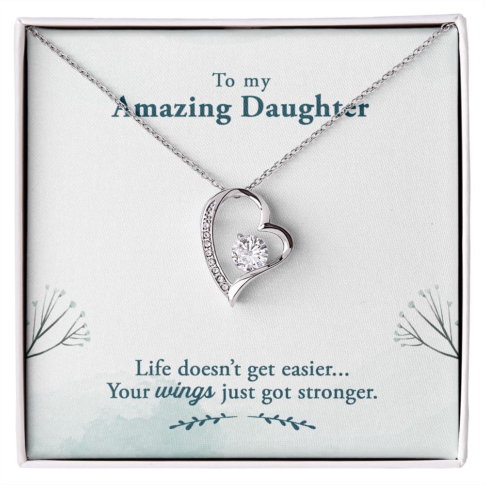 To My Daughter