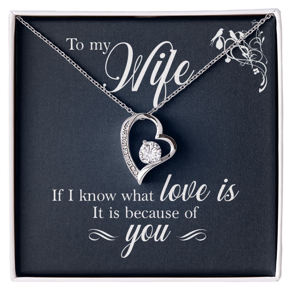 To My Wife