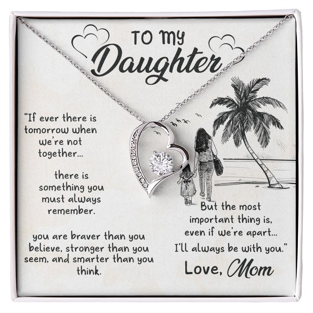 To My Daughter