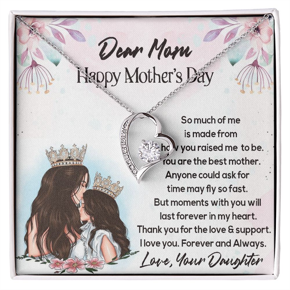 To My Mom- Happy Mother's Day