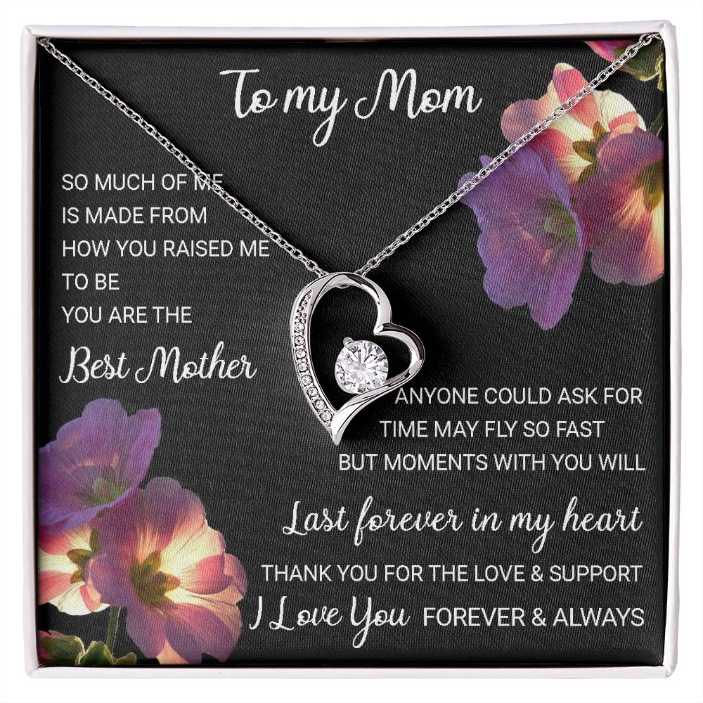To My Mom- Happy Mother's Day