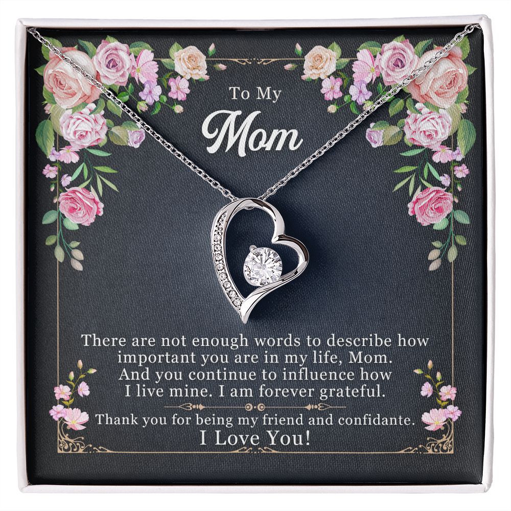 To My Mom-There are not enough words