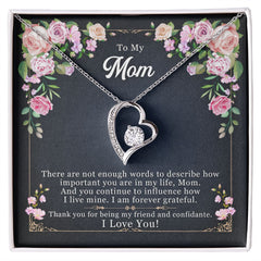 To My Mom-There are not enough words