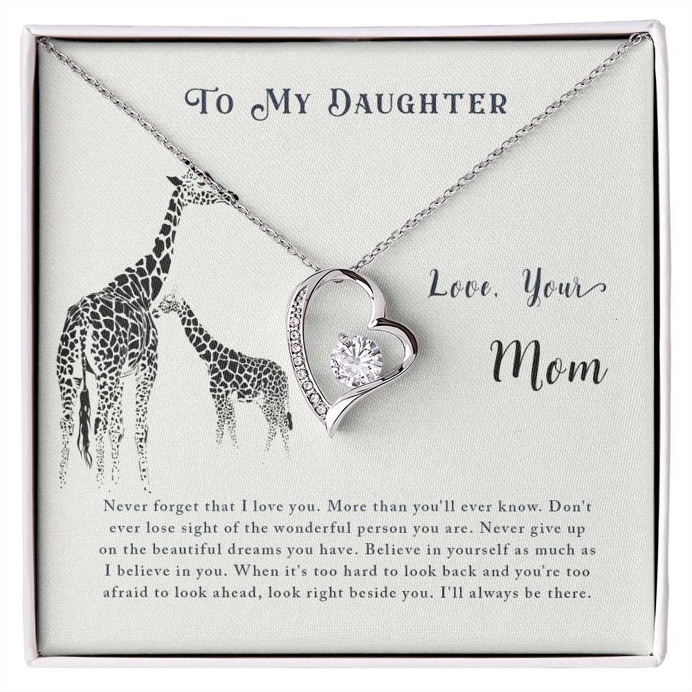 To My Daughter