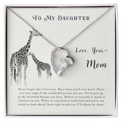 To My Daughter