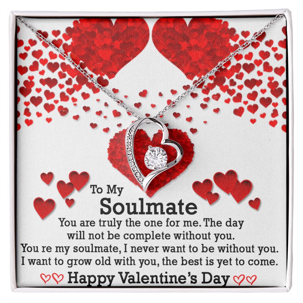 To My Soulmate