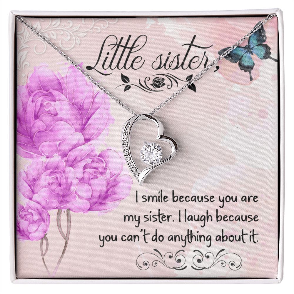 To My Little Sister