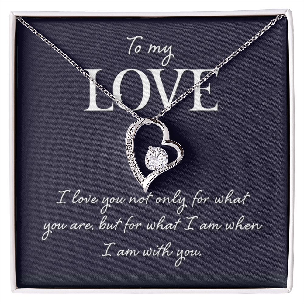 To My Girlfriend