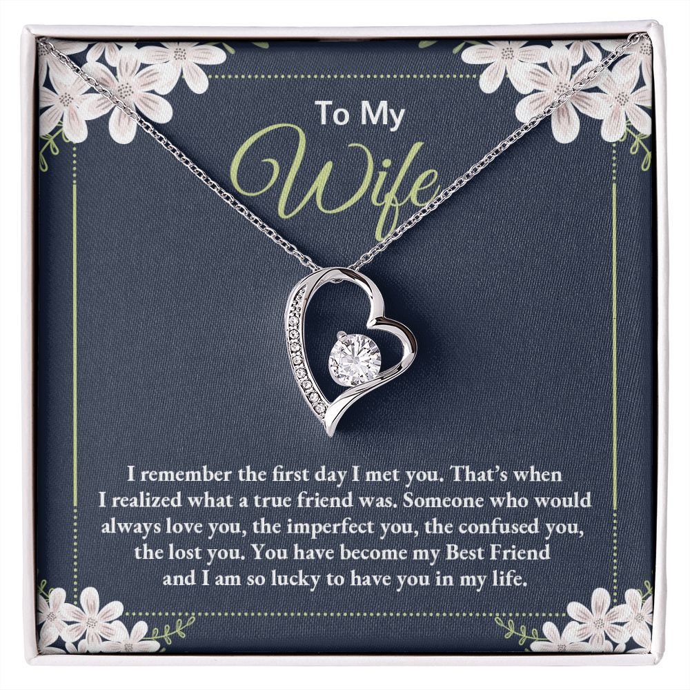 To My Wife
