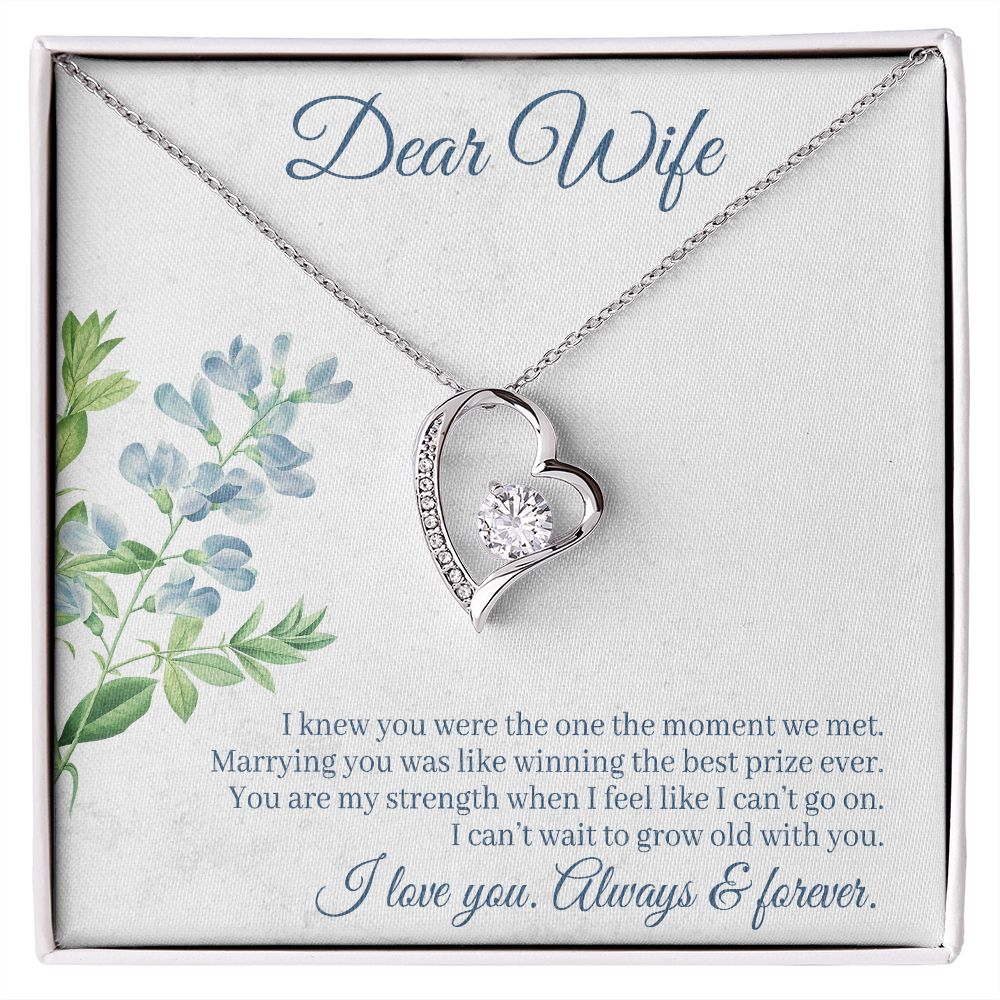 To My Wife