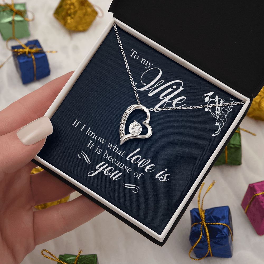To My Wife