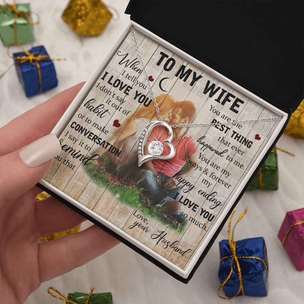 To My Wife