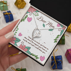 To My Mom- I love you so much