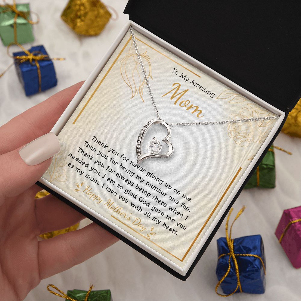 To My Mom- Happy Mother's Day