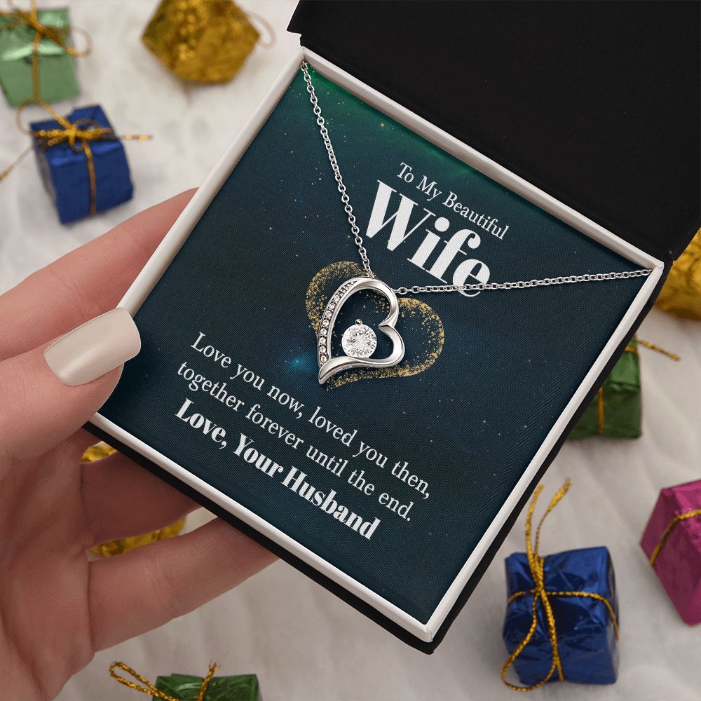 To My Beautiful Wife