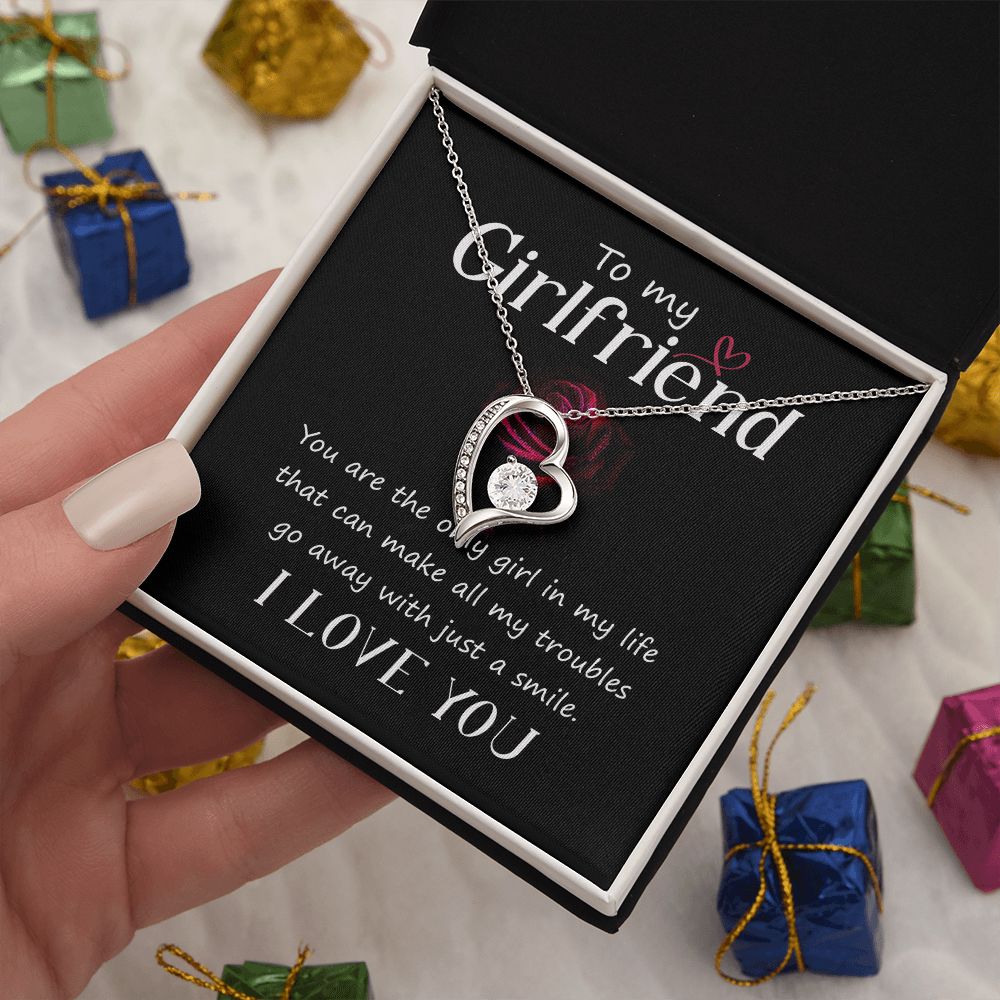 To My Girlfriend