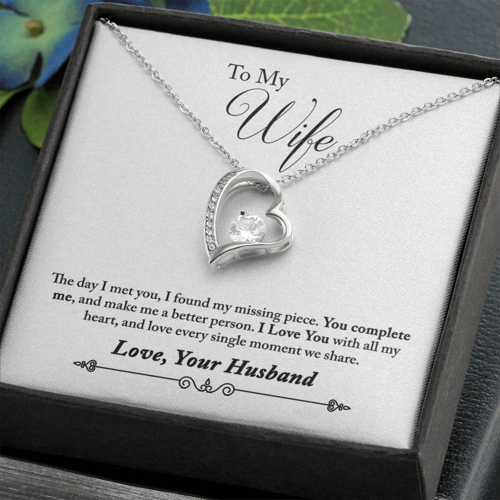 To My Wife