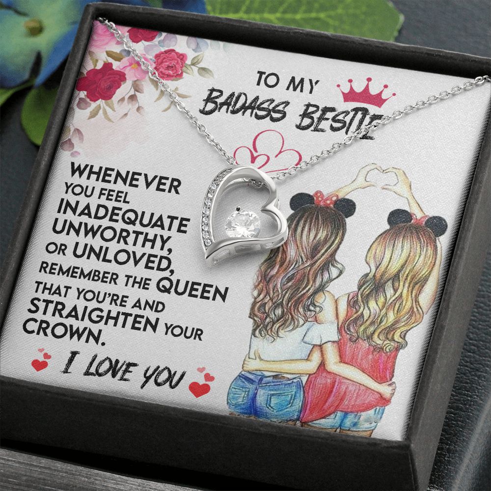 To My Best Friend