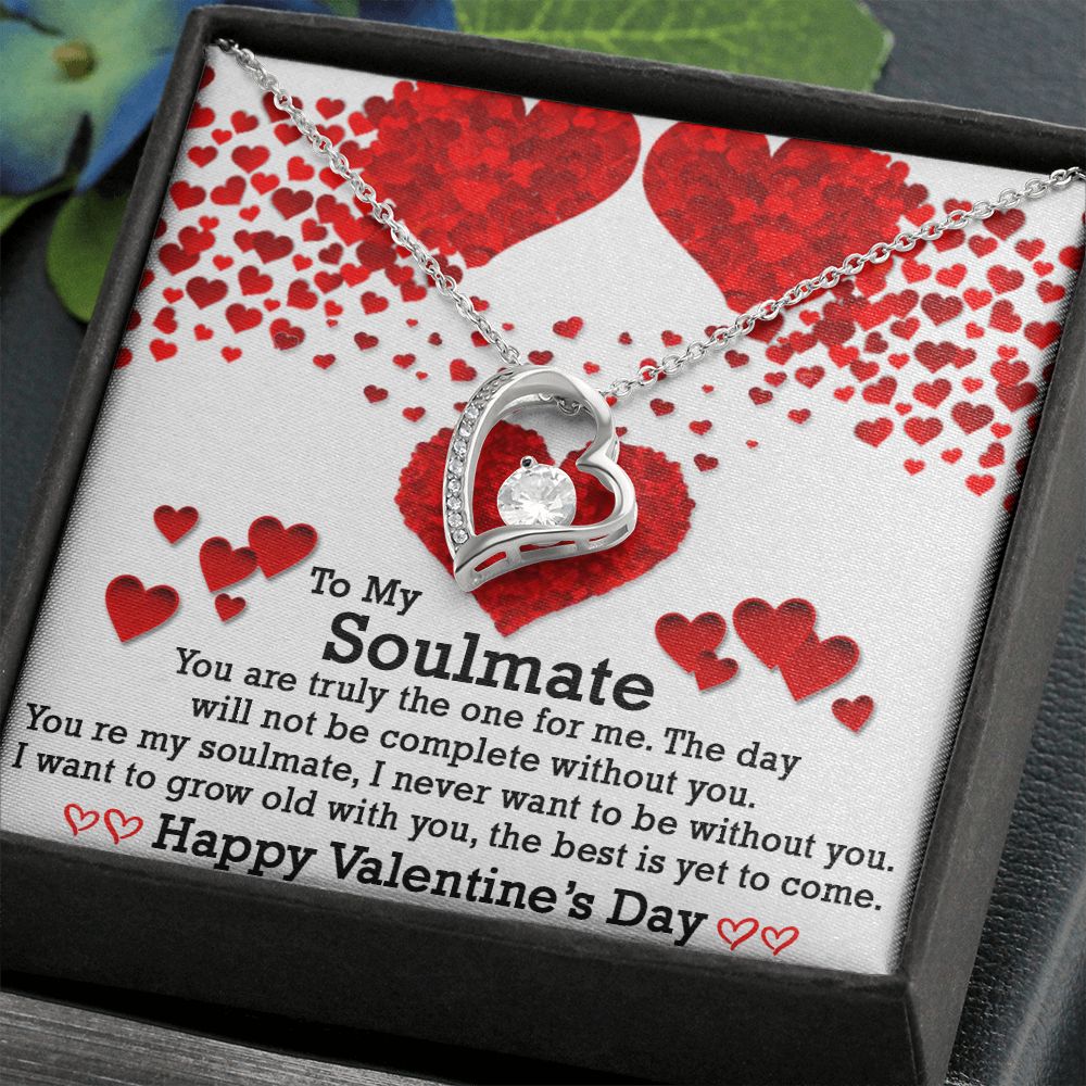 To My Soulmate