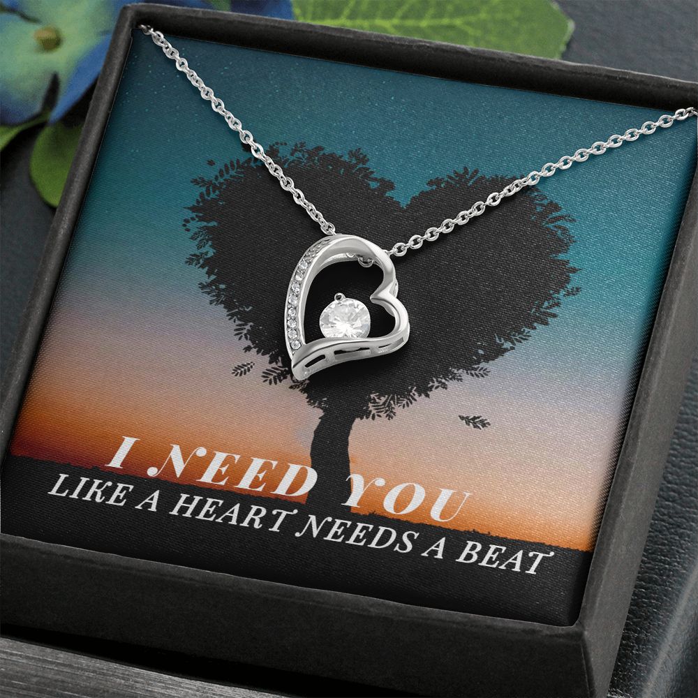 To My Wife- I need you