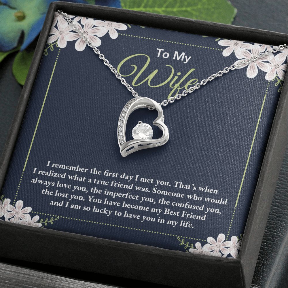 To My Wife