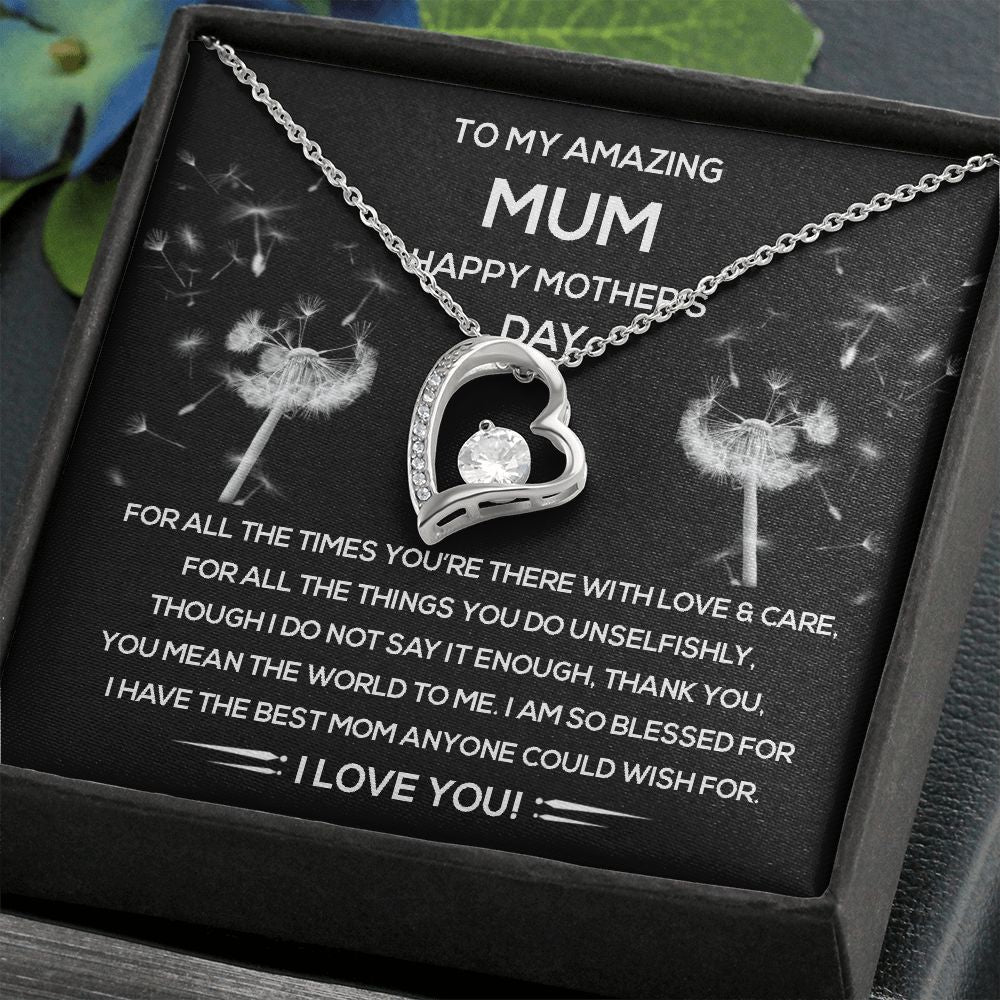 To My Mom- Happy Mother's Day