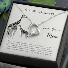 To My Daughter