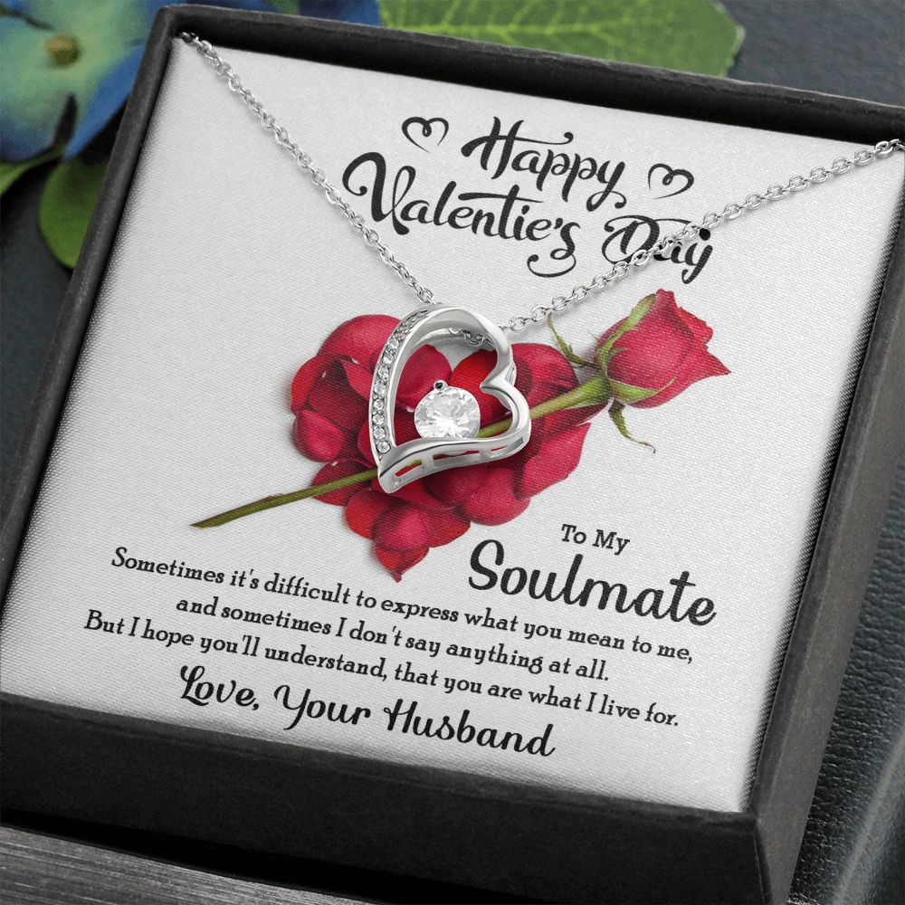To My Soulmate