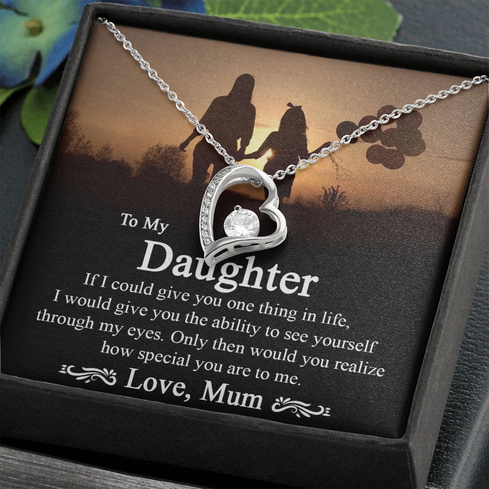 To My Daughter