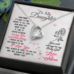 To My Daughter