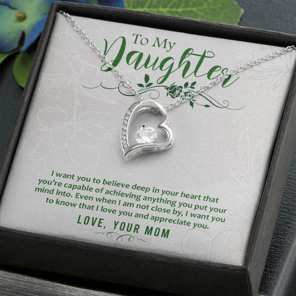 To My Daughter