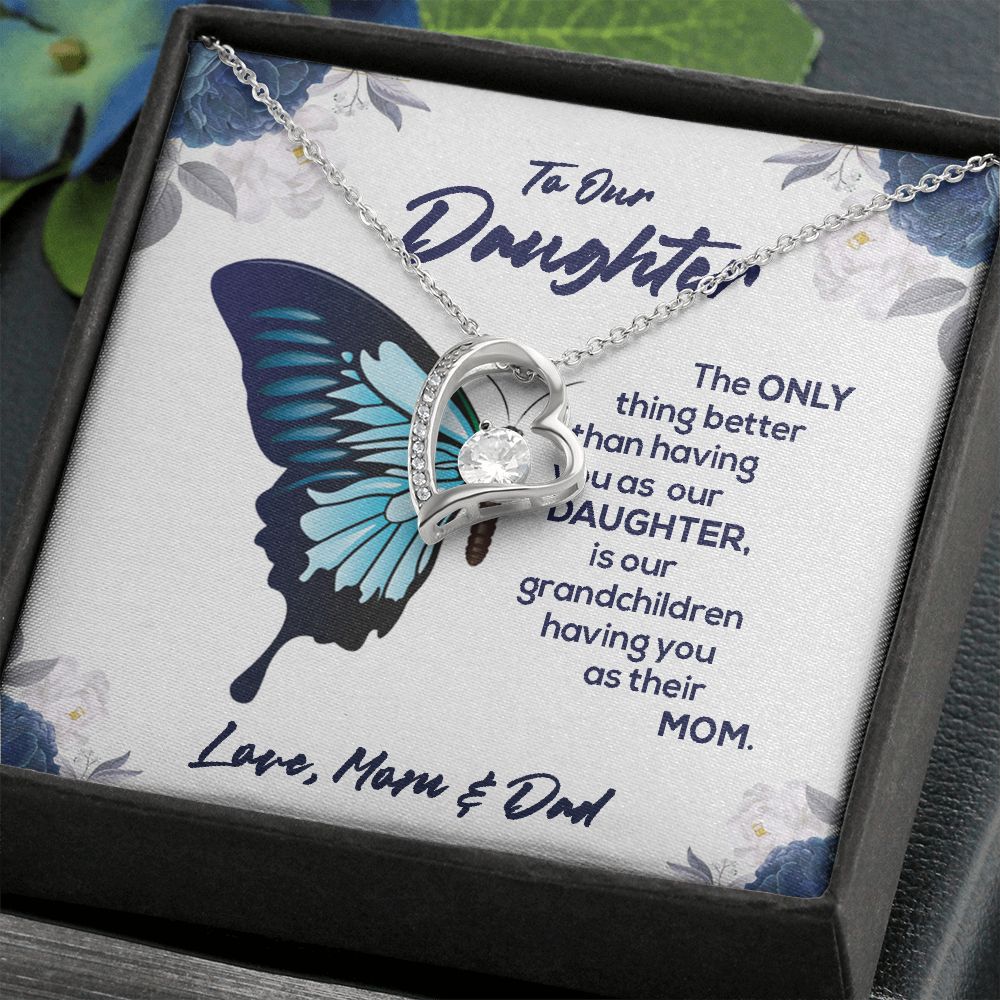 To My Daughter