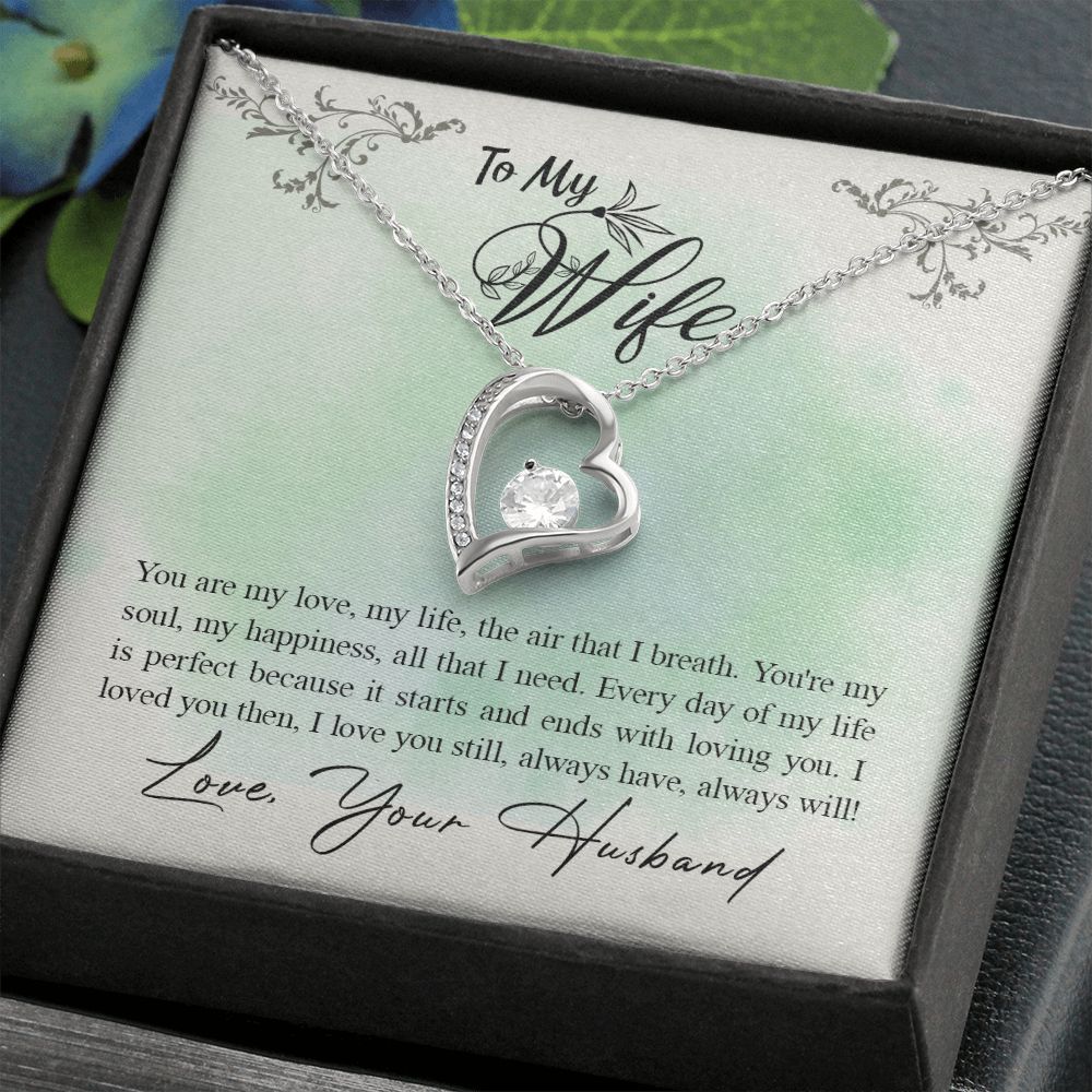 To My Wife