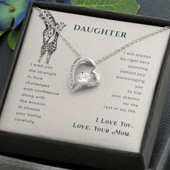 To My Daughter