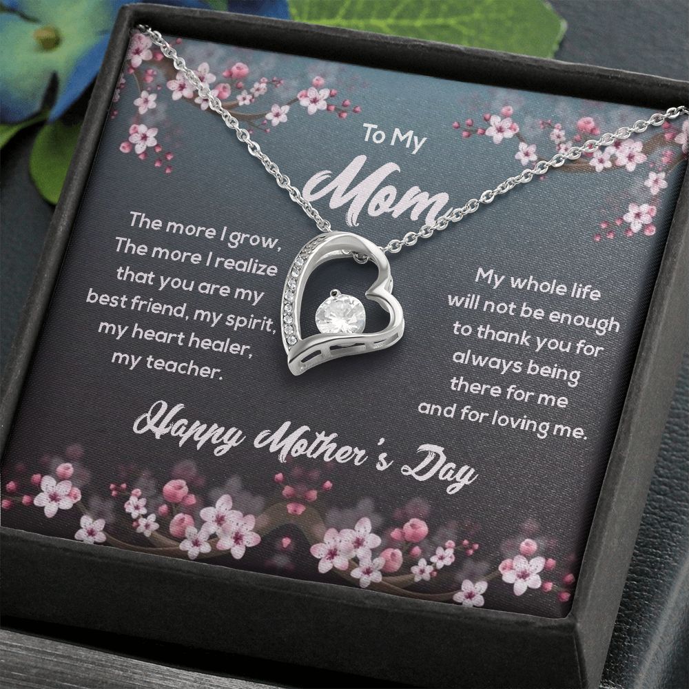 To My Mom- Happy Mother's Day