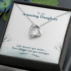 To My Daughter