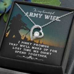 To My Beautiful Army Wife