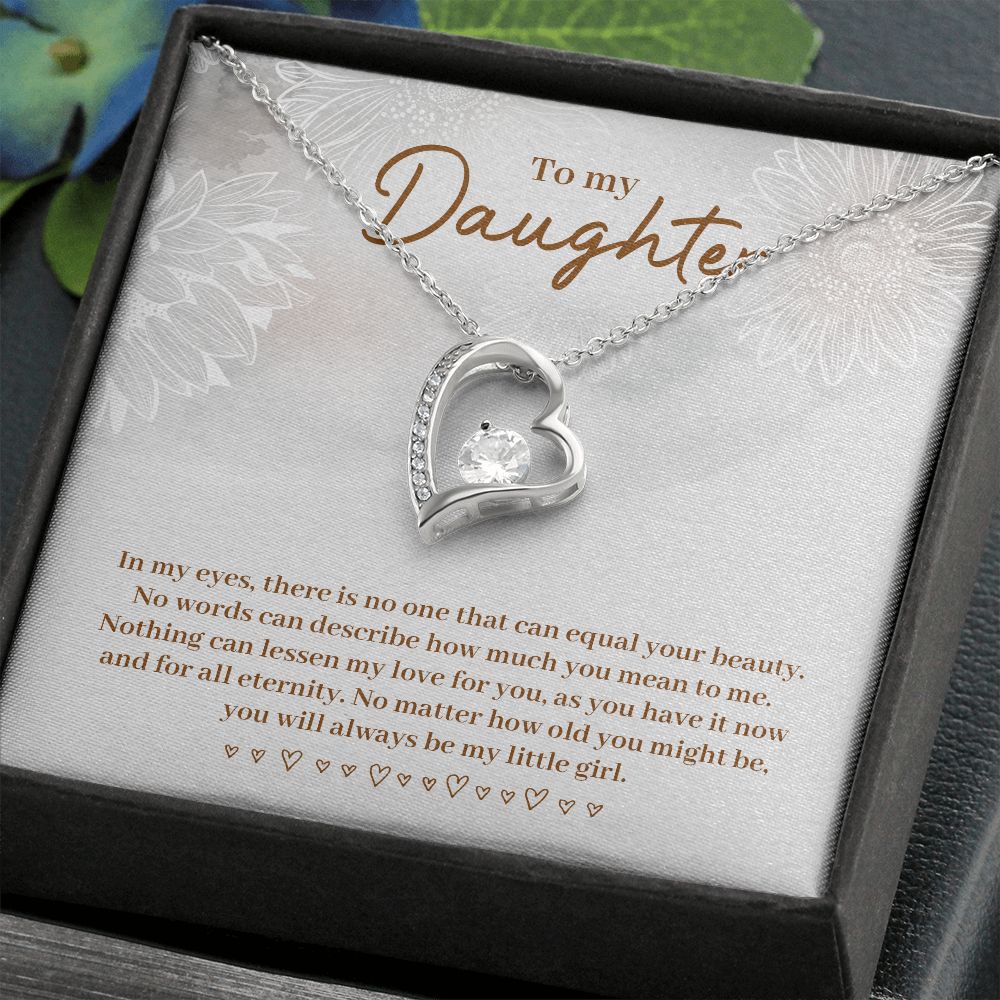 To My Daughter