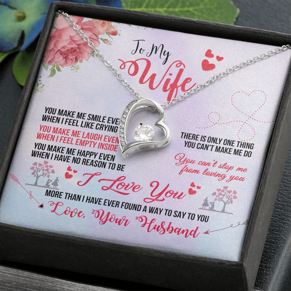 To My Wife