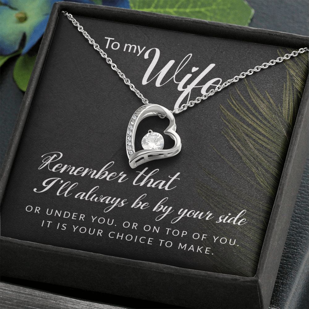 To My Wife
