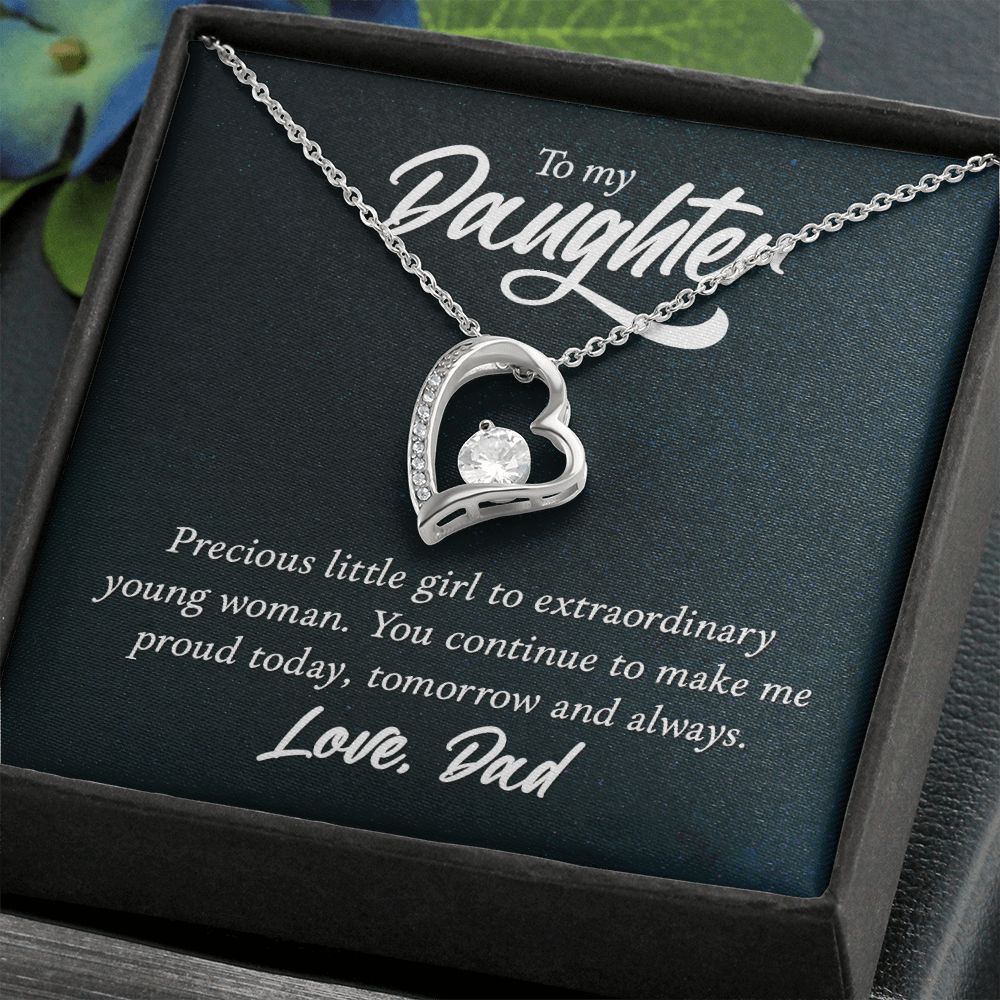 To My Daughter