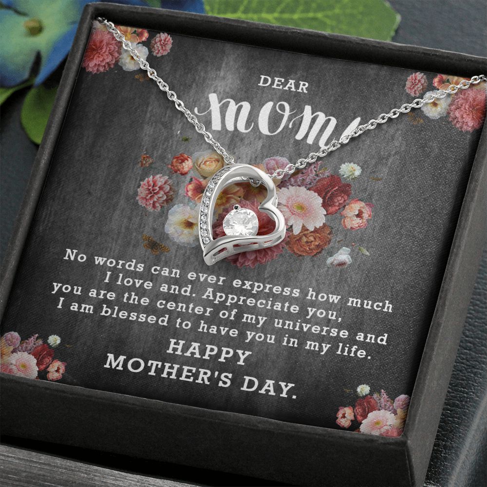 To My Mom- Happy Mother's Day