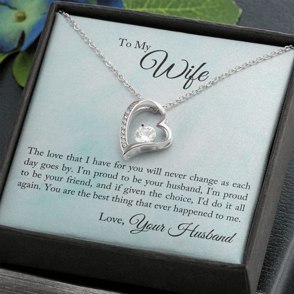 To My Wife