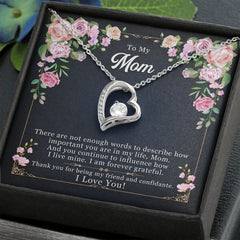 To My Mom-There are not enough words
