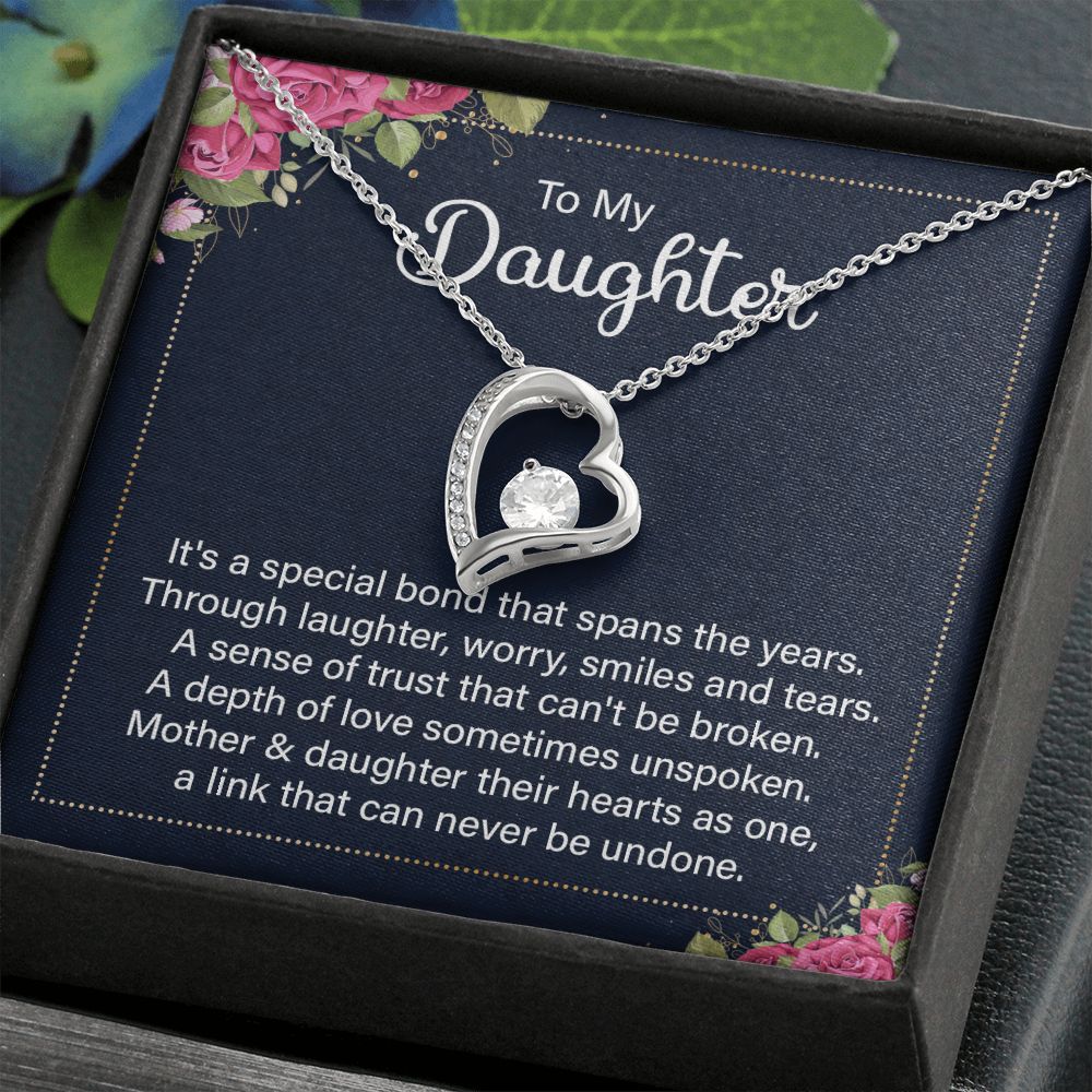 To My Daughter
