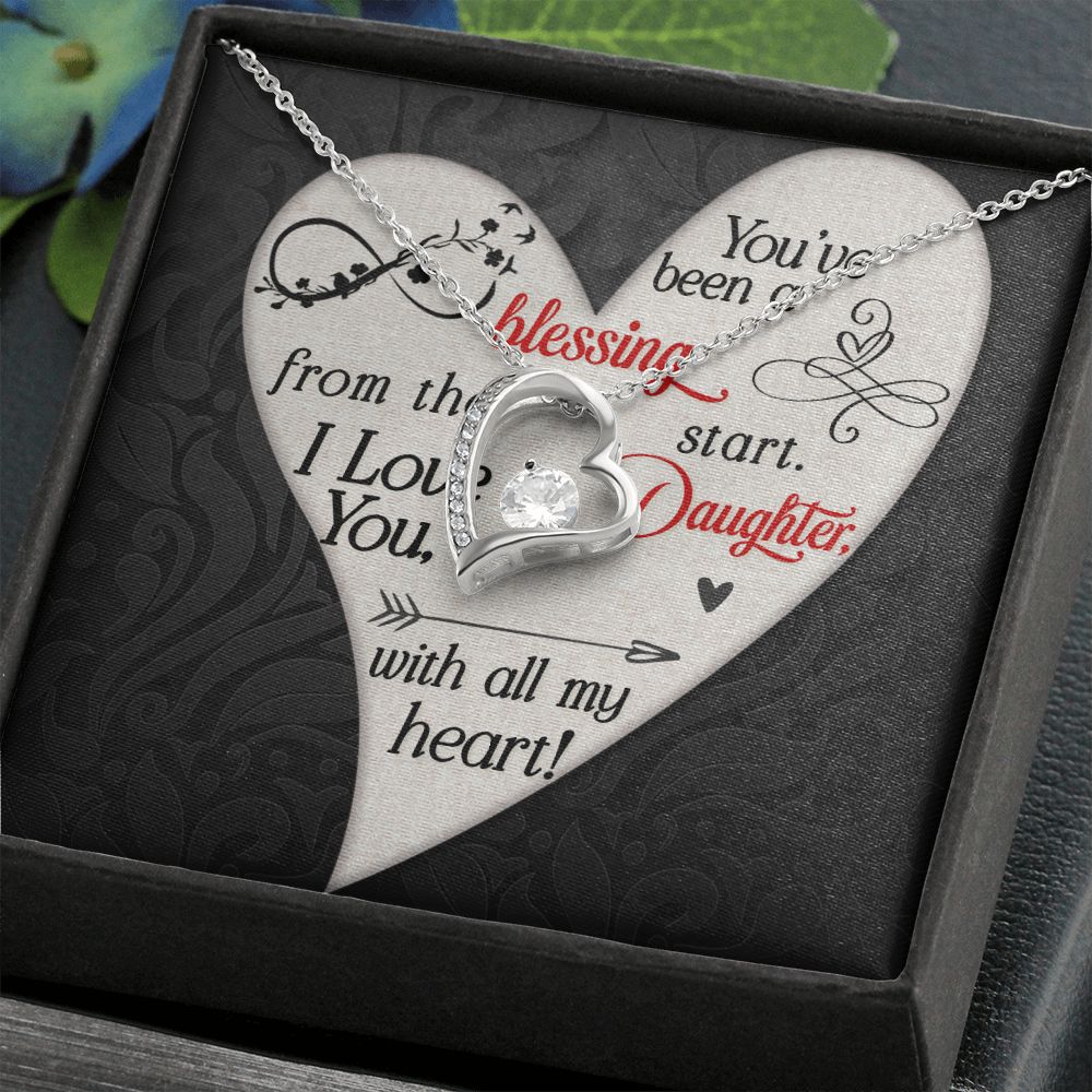 To My Daughter