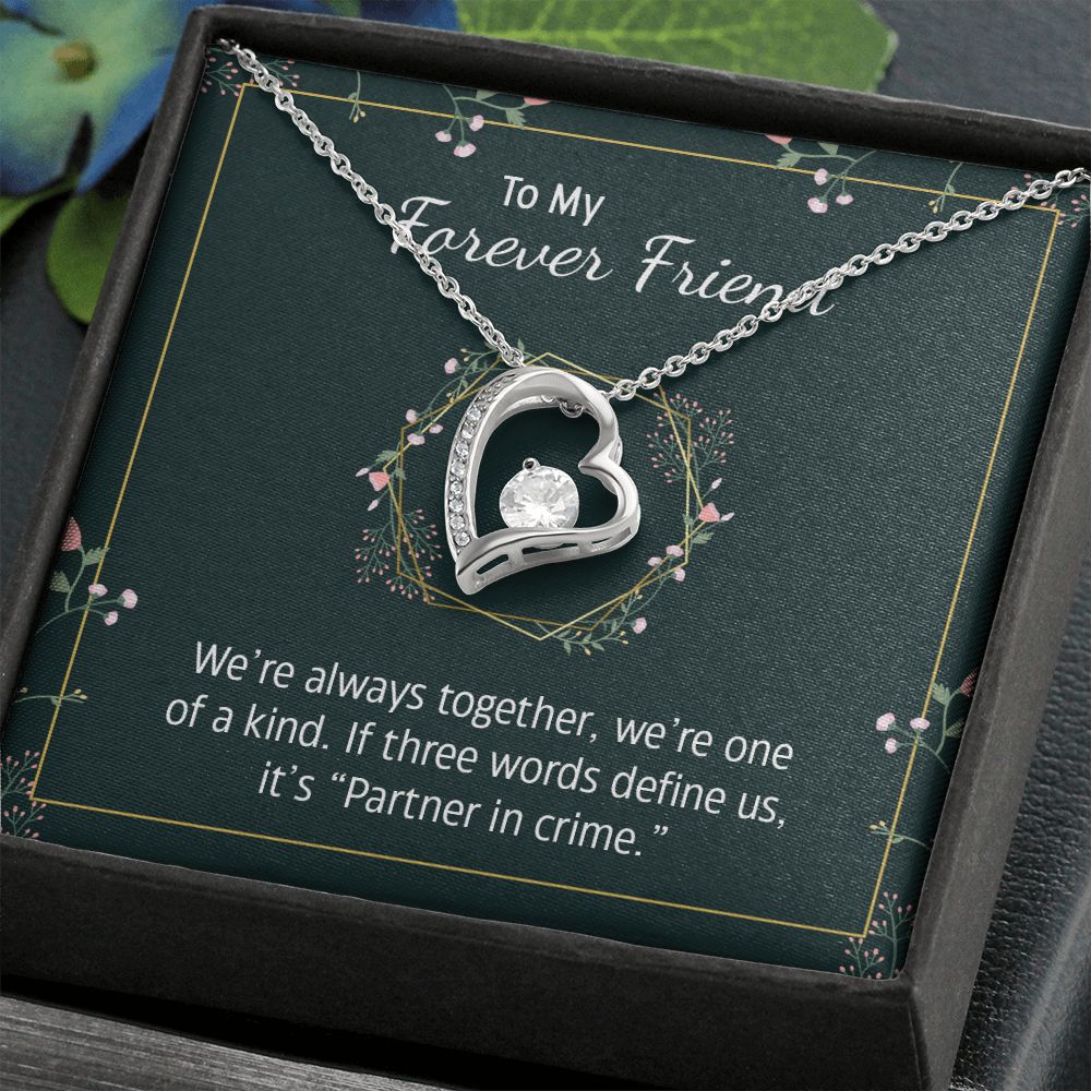 To My Forever Friend - We're always together