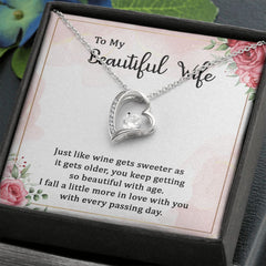 To My Beautiful Wife
