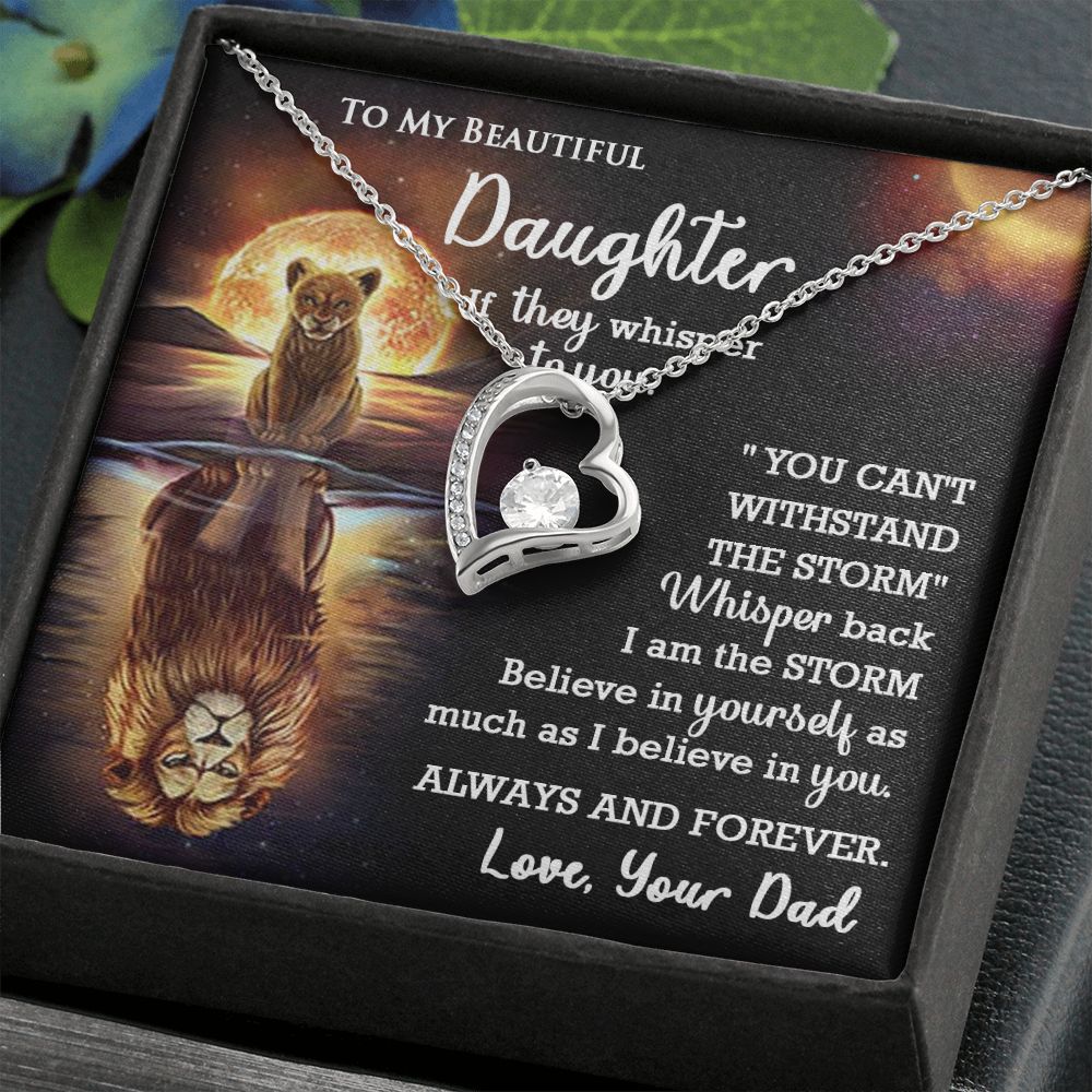 To My Daughter