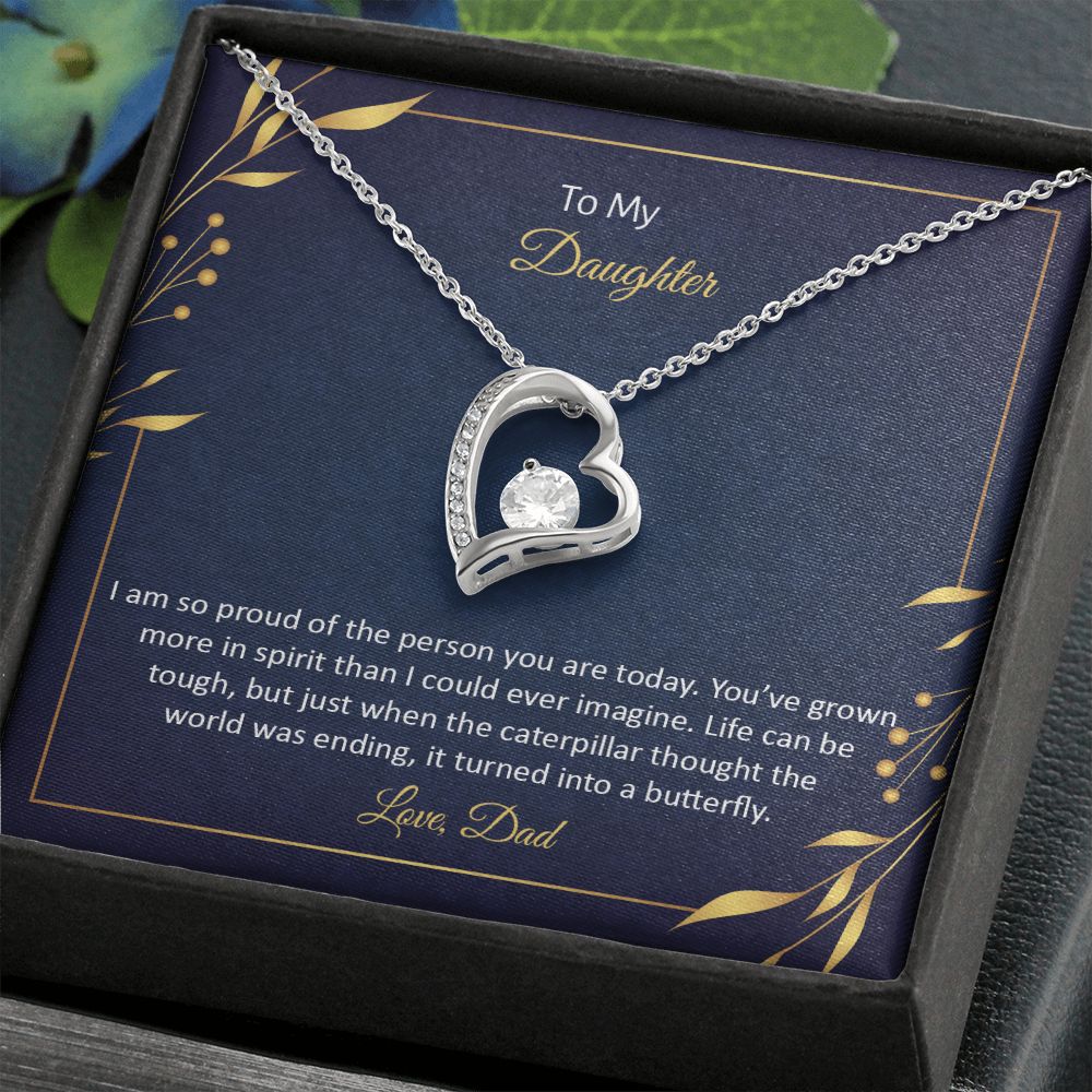To My Daughter